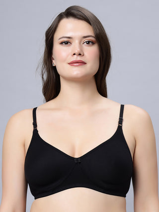 Soha Non-Padded Full Coverage T-Shirt Bra (Pack of 2) Incare