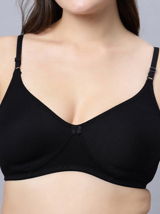 Soha Non-Padded Full Coverage T-Shirt Bra (Pack of 2) Incare