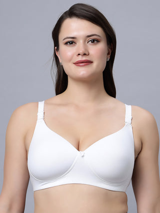 Superior Comfort with the ICPD-08 Full Coverage Lightly Padded Bra Incare