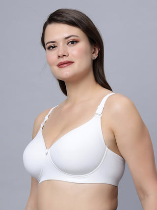 Superior Comfort with the ICPD-08 Full Coverage Lightly Padded Bra Incare