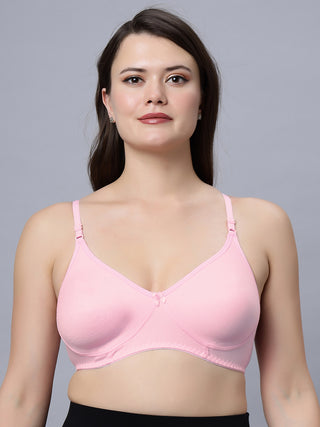 Soha Non-Padded Full Coverage T-Shirt Bra (Pack of 2) Incare