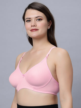 Soha Non-Padded Full Coverage T-Shirt Bra (Pack of 2) Incare