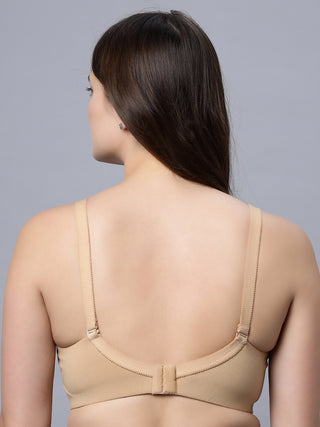 Lightly Padded Bra for Everyday Comfort Incare