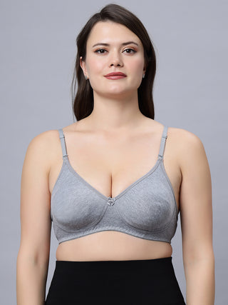 Navya Lightly Padded Full-Coverage T-Shirt bra (Pack of 1) Incare