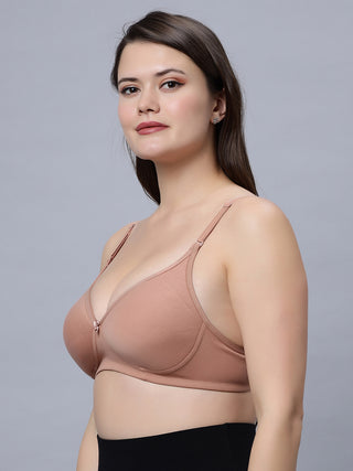 Discover the Comfort of ICPD-10's Lightly Padded Bra Incare