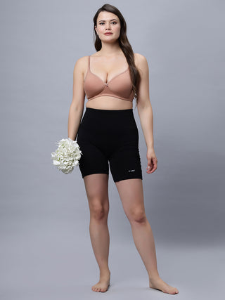 Discover the Comfort of ICPD-10's Lightly Padded Bra Incare