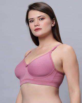 Full Coverage Non Padded Bra (Pack of 2)