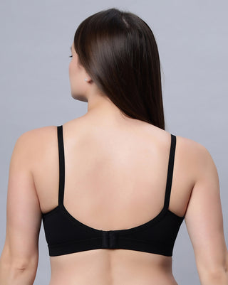 Full Coverage Non Padded Bra (Pack of 2)