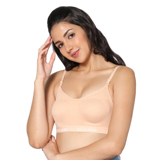 Sports-03 Non-Padded Full Coverage Sports bra (Pack of 1)