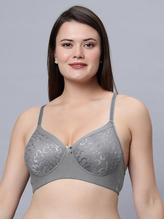 Experience Comfort with ICPD-11 Lightly Padded Bra Incare