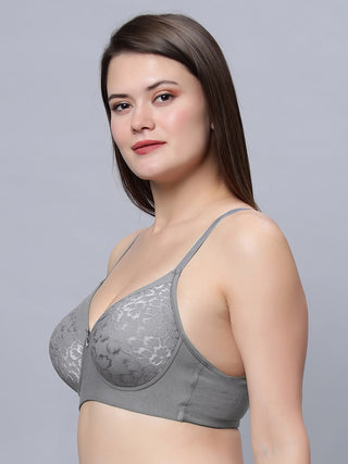 Experience blissful comfort with ICPD-11 Lightly Padded Bra Incare