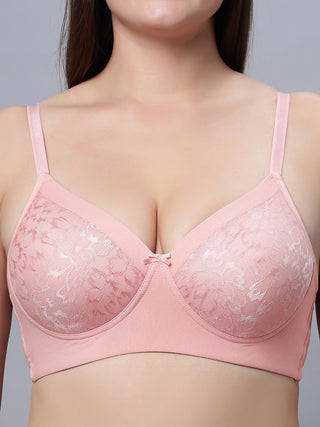 Highlighting the Comfort of the Lightly Padded Bra Incare