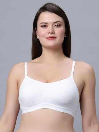 Sports-03 Non-Padded Full Coverage Sports bra (Pack of 1) Incare