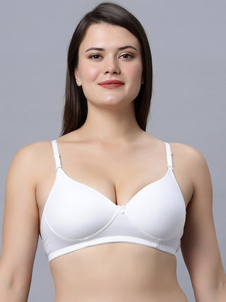 3/4th Coverage Padded Bra (Pack of 1) Incare