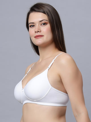 3/4th Coverage Padded Bra (Pack of 1) Incare