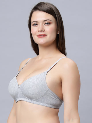 3/4th Coverage Padded Bra (Pack of 1) Incare