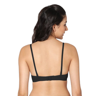 ICPD-01 3/4th Coverage Lightly Padded Bra (Pack of 1) - Incare