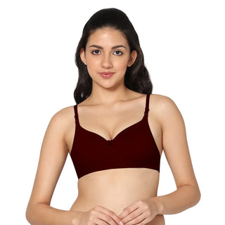 ICPD-01 3/4th Coverage Lightly Padded Bra  (Pack of 1) - Incare