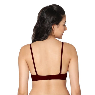 ICPD-01 3/4th Coverage Lightly Padded Bra  (Pack of 1) - Incare