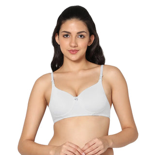 ICPD-01 3/4th Coverage Lightly Padded Bra (Pack of 1) - Incare