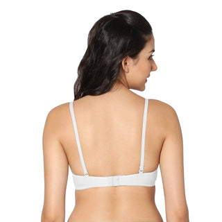 ICPD-01 3/4th Coverage Lightly Padded Bra (Pack of 1) - Incare