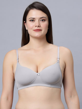 3/4th Coverage Padded Bra (Pack of 1) Incare