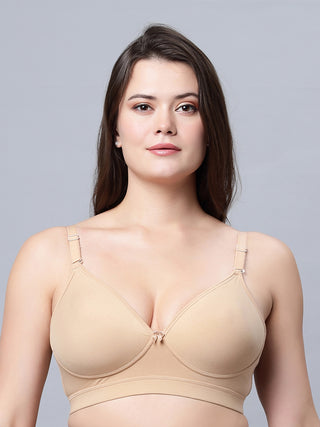 Why Choose Our Lightly Padded Bra? Incare