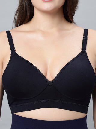 Experience the Unmatched Comfort of a Lightly Padded Bra Incare