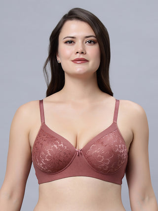 ICPD-11 Full Coverage Lightly Padded Bra (Pack of 1) Incare