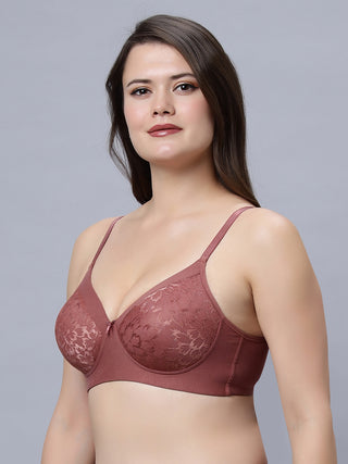 ICPD-11 Full Coverage Lightly Padded Bra (Pack of 1) Incare