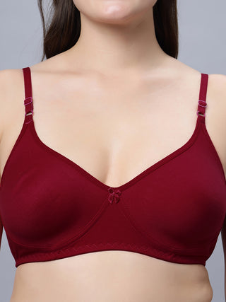 Soha Non-Padded Full Coverage Bra (Pack of 1) Incare