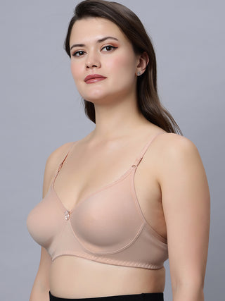 Soha Non-Padded Full Coverage Bra (Pack of 1) Incare