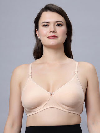 Experience Unmatched Comfort with Lightly Padded Bra from Navya Incare