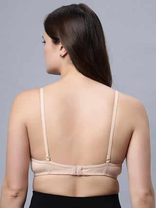 Experience Unmatched Comfort with Lightly Padded Bra from Navya Incare