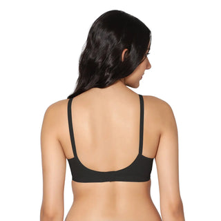 Heena Non-Padded Full Coverage Bra (Pack of 1) - Incare