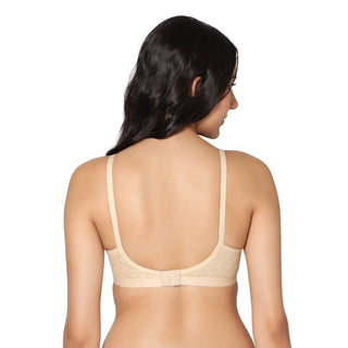 Heena Non-Padded Full Coverage Bra (Pack of 1) - Incare