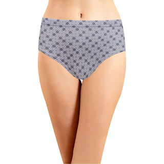 High Rise Full Coverage Hipster Panty (Pack of 3) - Incare