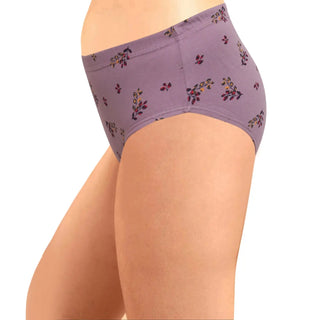 High Rise Full Coverage Hipster Panty (Pack of 3) - Incare