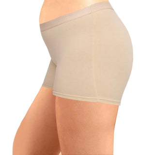 ICLG-010 Boyshorts With Outer Elastic Panties (Pack of 3) - Incare