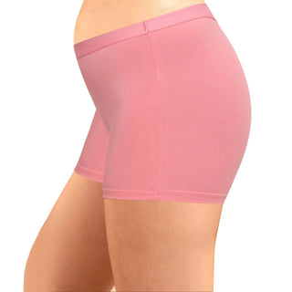 ICLG-010 Boyshorts With Outer Elastic Panties (Pack of 3) - Incare