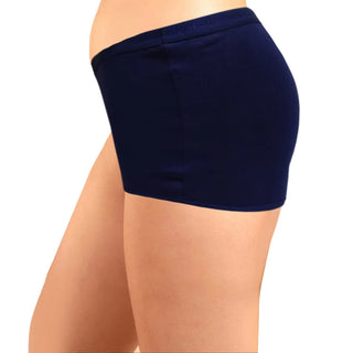 ICLG-011 Boyshorts With Outer Elastic Panties (Pack of 3) - Incare