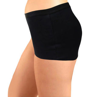 ICLG-011 Boyshorts With Outer Elastic Panties (Pack of 3) - Incare