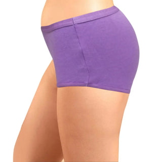 ICOE-016 Hipster Panties with Outer Elastic (Pack of 3) - Incare