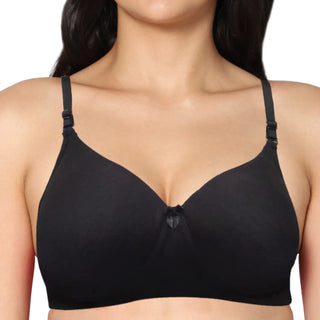 ICPD-02 Full Coverage Lightly Padded Bra (Pack of 1) - Incare