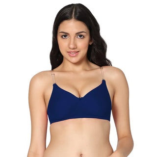 ICPD-02 Full Coverage Lightly Padded Bra (Pack of 1) - Incare