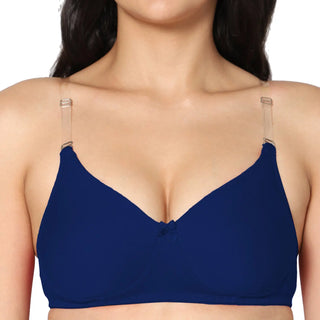 ICPD-02 Full Coverage Lightly Padded Bra (Pack of 1) - Incare