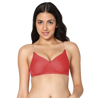 ICPD-02 Full Coverage Lightly Padded Bra (Pack of 1) - Incare