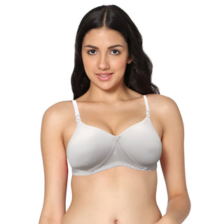 ICPD-02 Full Coverage Lightly Padded Bra (Pack of 1) - Incare