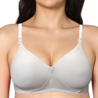 ICPD-02 Full Coverage Lightly Padded Bra (Pack of 1) - Incare