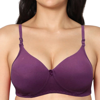 ICPD-02 Full Coverage Lightly Padded Bra (Pack of 1) - Incare